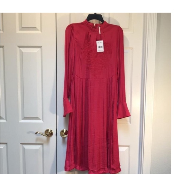 Free People Blossom Zipper Dress - Picture 2 of 3